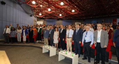 Egzersiz ve Spor Sempozyumu yapıldı