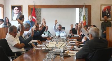 Ekim ayı meclisi yapıldı