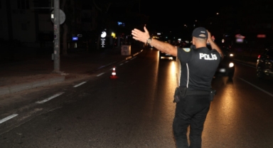 Emniyet ekipleri denetimlerini sürdürüyor