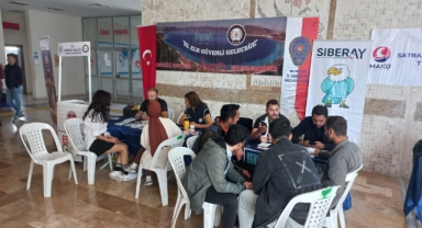 Emniyet'ten üniversite öğrencilerine bilgilendirme