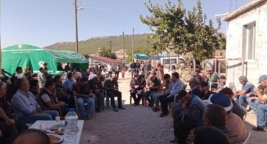 Eşi tarafından öldürülen hemşire toprağa verildi