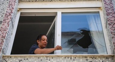 Bir ev sahibi dehşeti daha!