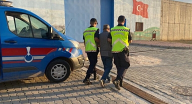 FETÖ hükümlüsü yakalandı