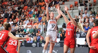 FİBA’daki ikinci maç Grengewald'la