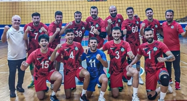 Filenin Efeleri galibiyetle başladı