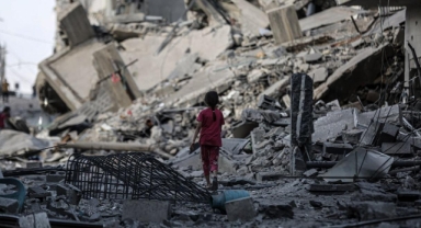 Filistin Kızılayı Gazze Müdürü: Çocuklar için süt bile bulamıyoruz