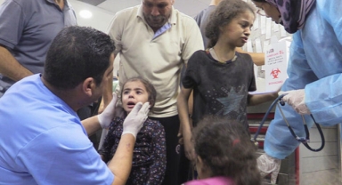 Filistin Sağlık Bakanlığı: 8 bin 5 sivil hayatını kaybetti