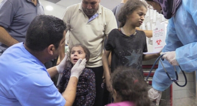 Filistin Sağlık Bakanlığı: 8 bin 5 sivil hayatını kaybetti