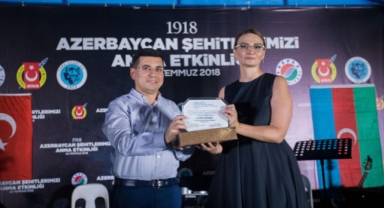 Ganire Paşayeva için Mevlid-i Şerif