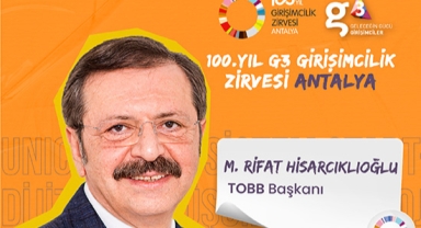 Girişimcilik zirvesi