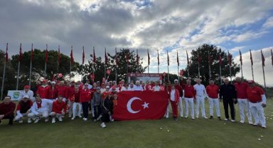 Golfçüler Cumhuriyet Kupası'nda yarışacak