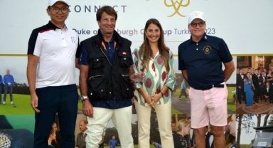 Edinburgh Dükü Kupası sona erdi