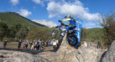 Günün kazananı Travis Teasdale 