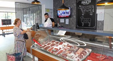 Halk Et'ten 'ANET Sucuk' 