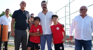 Hasan Subaşı'ndan Antalyaspor'a Ziyaret