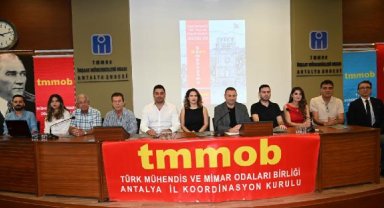 'Hayalimizdeki Antalya'