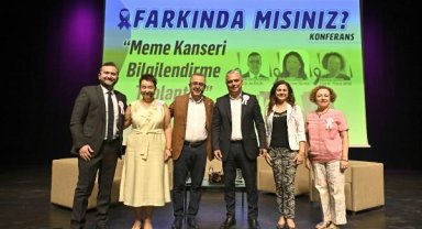 Her 8 kadından biri meme kanseri riski taşıyor