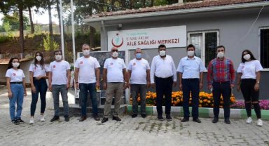 Vatandaşa hasta haklarını anlattılar