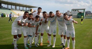 Hoş geldin galibiyet!