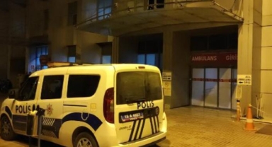 Hükümlü, infaz koruma memurunu bıçakladı