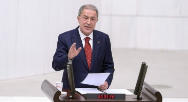 Hulusi Akar: Asla askerlerin gelip yerleşmesi gibi bir durum söz konusu değil