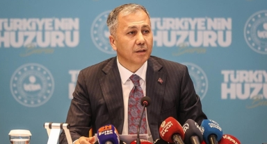 İçişleri Bakanı Yerlikaya: Huzurumuzu bozanlarla mücadelemizi sürdüreceğiz