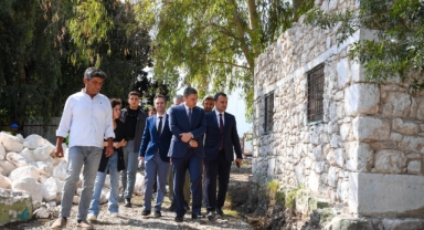 İlçe turları sürüyor