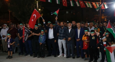 ‘İNSANLIK KATLEDİLİYOR’ 