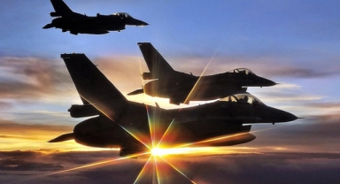 Irak ve Suriye'nin kuzeyinde 150'den fazla terörist etkisiz hale getirildi