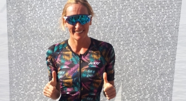 Ironman'de Antalya rüzgarı