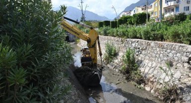 Islah çalışmaları sürüyor