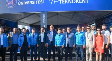 'İsmiyle uyumlu bir etkinlik olmuş'