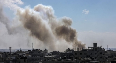 İsrail: 24 saatte 400'den fazla hedef vuruldu