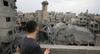 İsrail, Gazze'de 7 Ekim'den bu yana 31 camiyi tamamen yıktı