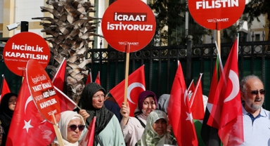 İsrail hakkında suç duyurusu! 