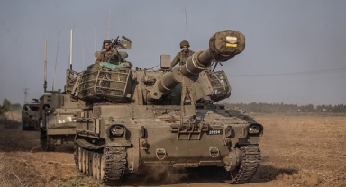 İsrail ordu radyosu: Kara harekatı ertelendi