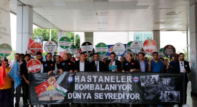 ‘İsrail soykırım yapıyor’