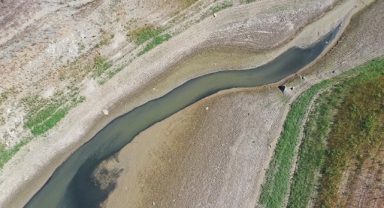 İstanbul'un barajlarındaki su seviyesi yüzde 21'e düştü