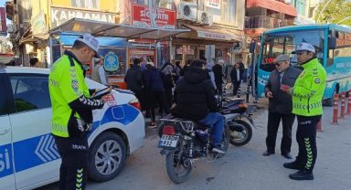 Jandarma ve polisten denetim