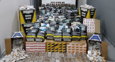 Kaçakçılara darbe