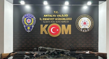 Kaçakçılık operasyonunda 4 kişi yakalandı