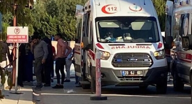 Kahvehanede silahlı kavga: 1 ölü, 1 yaralı