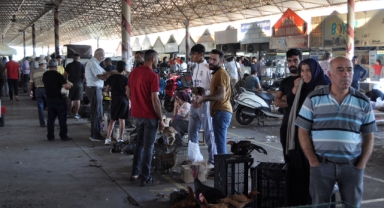 Kaldırın bu pazarı!