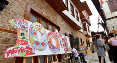 Kaleiçi OldTown Festivali başladı