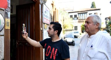 Kaleiçi artık kendini anlatacak