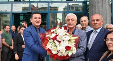 Kamacı sahaya Batı’dan girdi