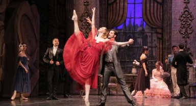 'Kamelyalı Kadın' seyirciyle buluşacak