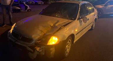 Karşıya geçen Ukraynalı kadın öldü