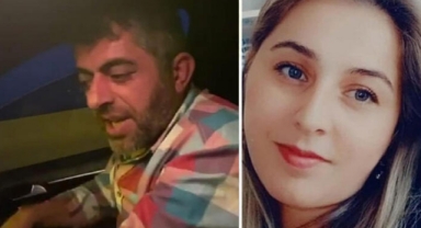 Katil eş hayatını kaybetti