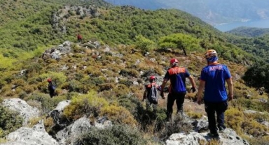 Kaybolan Kanadalı turist bulundu